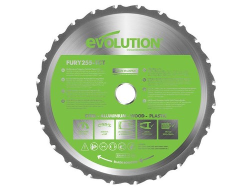 Evolution fury - evolution, fury®