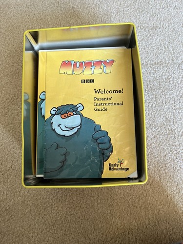 Muzzy bbc language course - bbc, for
