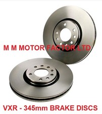 FOR VAUXHALL VECTRA C VXR 2.8