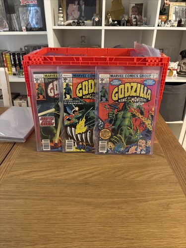 Godzilla 2 3 - #2,