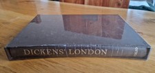 FOLIO SOCIETY SEALED CHARLES DICKENS LONDON BRAND NEW