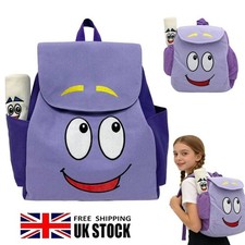 Dora Explorer Backpack Rescue