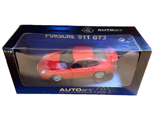 Autoart porsche 911 - 1/18,
