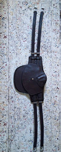 Stubben equisoft stud girth - equisoft,
