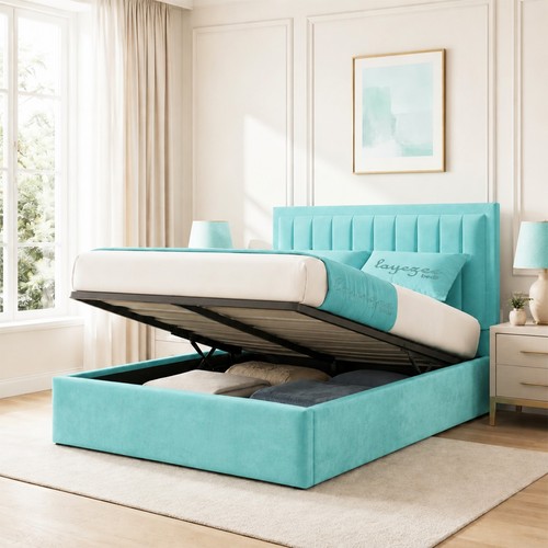 New luxury ottoman - new,