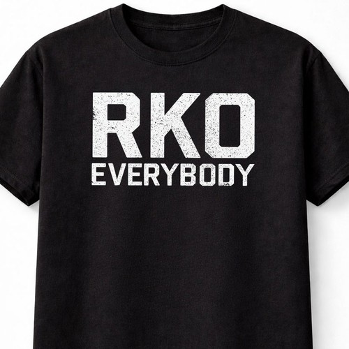 Rko everybody graphic - rko,