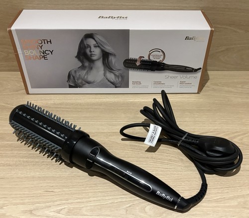 Babyliss sheer volume rotating - volume,