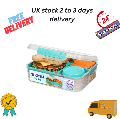 Sistema bento box lunch - sistema,