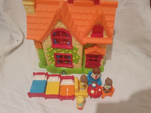 Elc happyland goldilocks the - &,