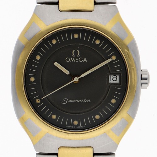 Omega seamaster polaris gray - seamaster,