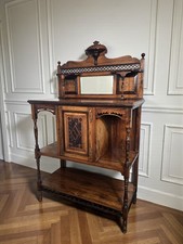 An Antique Victorian Rosewood