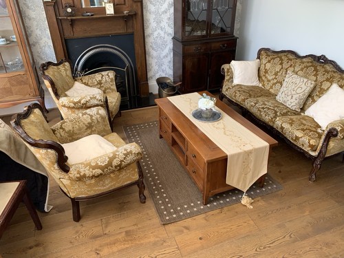 Vintage french louis style - vintage,