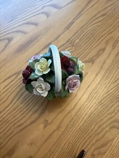 Aynsley England Flower Bouquet