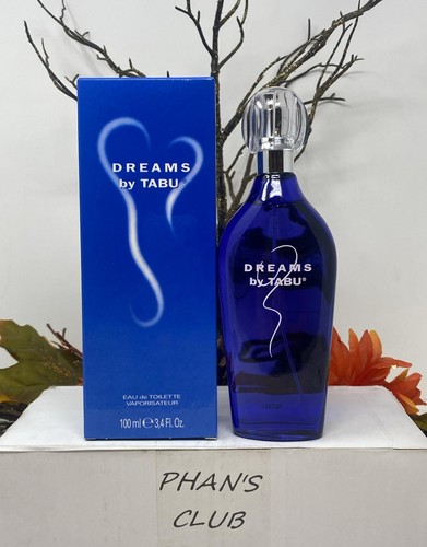 Dreams tabu dana 4oz eau - by,