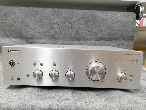 Pioneer integrated stereo - a-50,