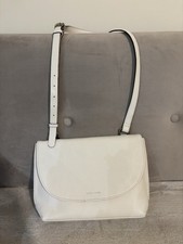 Lloyd baker White Leather Bag