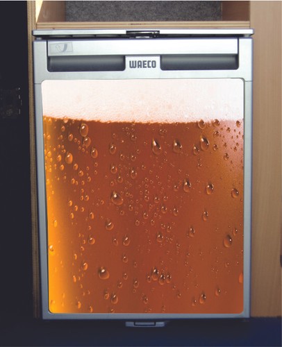 Waeco crx50 vinyl fridge - waeco,