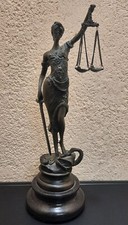 Antique Greek Goddess Justice