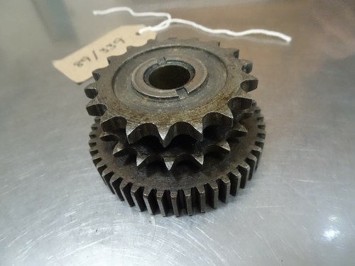Norton engine intermediate - norton,