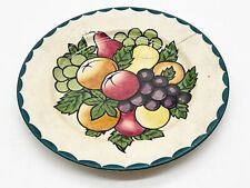 VINTAGE DINNER PLATE BRITANNIA