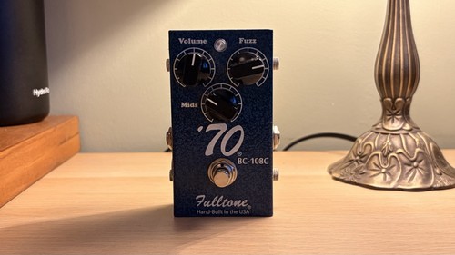 Fulltone 108c silicon - 70', bc-108c