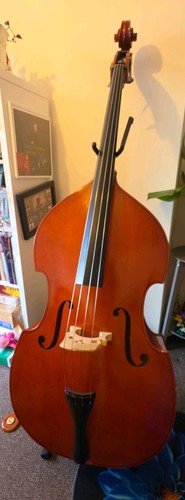 Double bass size deluxe - size,
