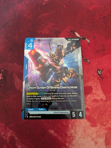 Unicorn banshee gd01 003 - banshee, lr
