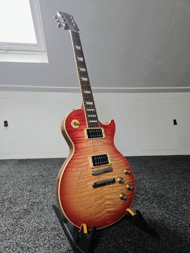 Gibson les paul standard - paul,