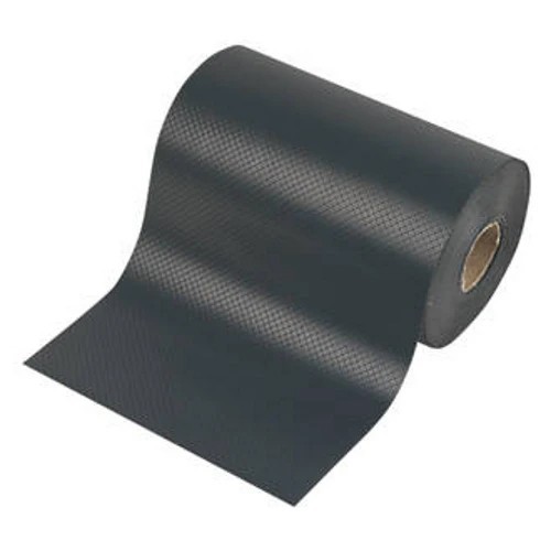 Weed barrier for electric - weed,