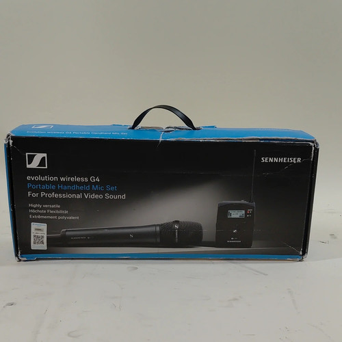 Sennheiser 135p g band - ew,