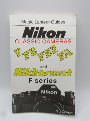 Nikon classic cameras - nikon,