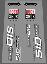 Rock Shox SID Race Titanium