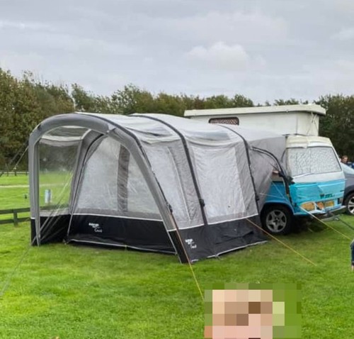Vango airaway cruz low awning - vango,
