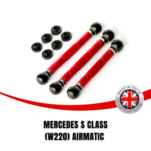 Mercedes s320 s350 s500 - mercedes,