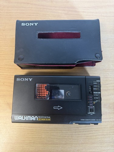 Sony walkman d6c cassette - walkman,
