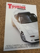 Mazdaspeed Eunos Roadster