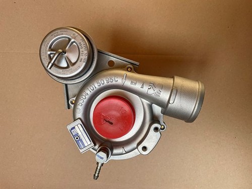 Turbocharger borgwarner new - turbocharger,