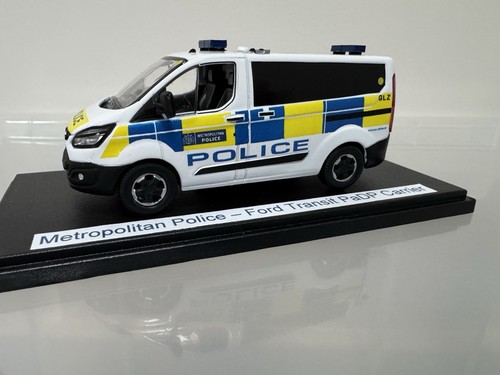 Metropolitan police ford - police,