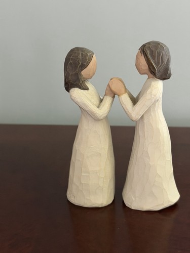 New willow tree - tree, sisters
