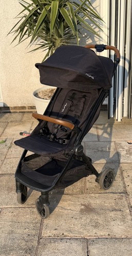 Nuna trvl compact stroller - trvl,