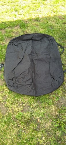 Flexible roof bag