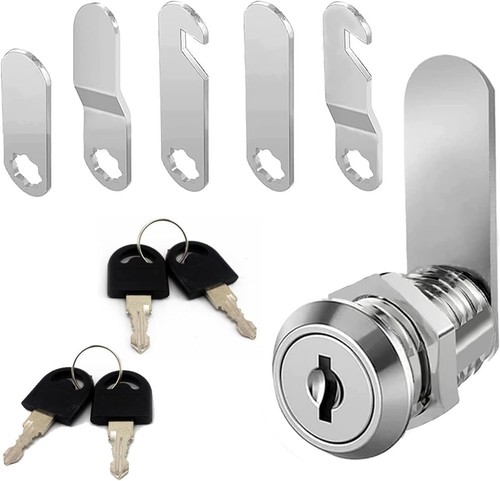 Post box lock with - lock,with, 4