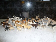 SCHLEICH DOGS X33 ALSATIONS