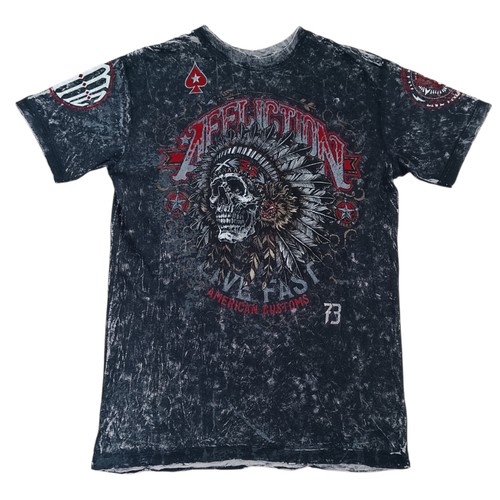 Affliction american customs - affliction,