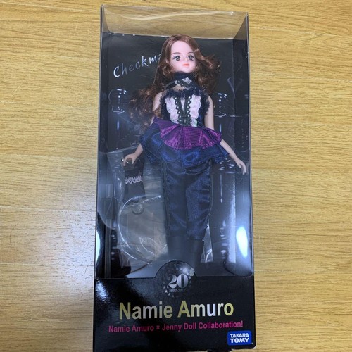 Takara tomy namie amuro - amuro, x