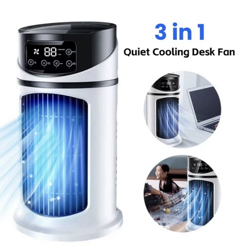 Speeds portable air - 6-speeds,
