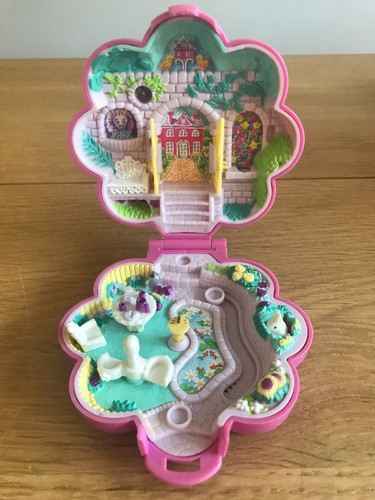 Vintage bluebird polly - vintage,