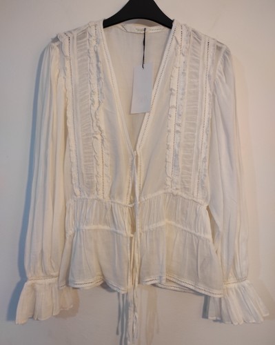 Zara woman gathered - zara,