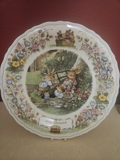 Wedgwood Foxwood Tales 8 1/2"