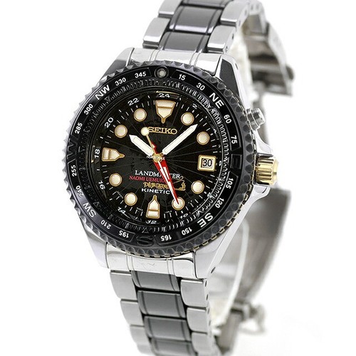 Seiko kinetic sbdw002 41mm - seiko,